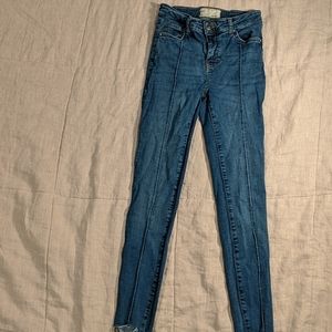 🔥 MOVING SALE 🔥 Free People Jeans